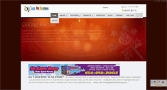Desktop Screenshot of globalweboutsourcing.com