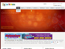 Tablet Screenshot of globalweboutsourcing.com